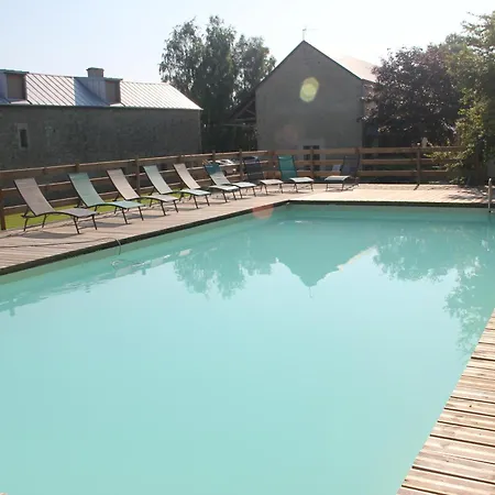 Logis Du Grand Pin Lejlighed Saint-Martin-des-Entrées