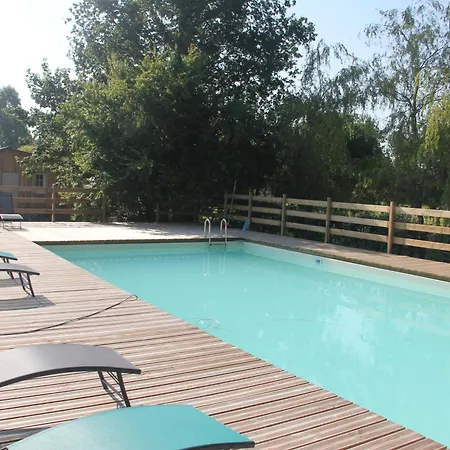 Lejlighed Logis Du Grand Pin Saint-Martin-des-Entrées