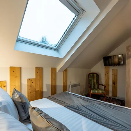 Logis Du Grand Pin *