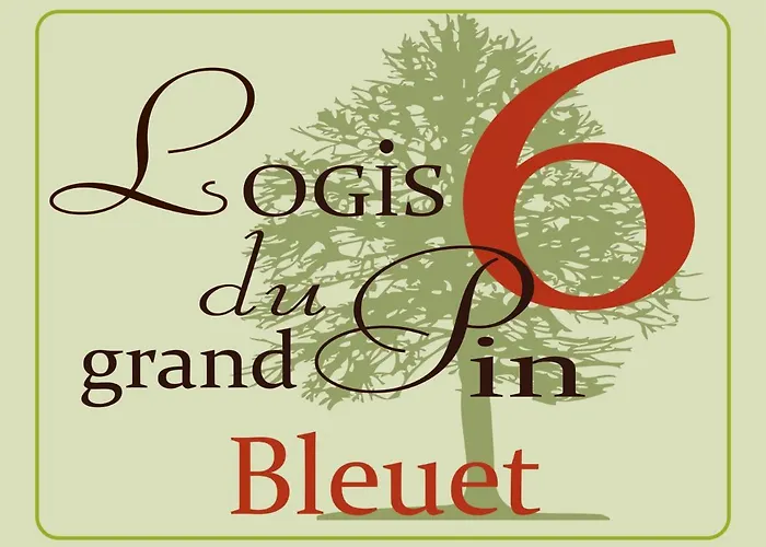 Logis Du Grand Pin * Saint-Martin-des-Entrées