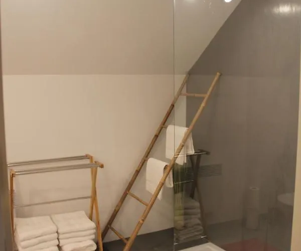 Logis Du Grand Pin アパート *