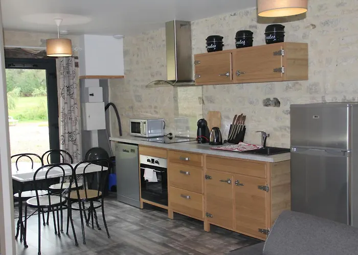 アパート Logis Du Grand Pin