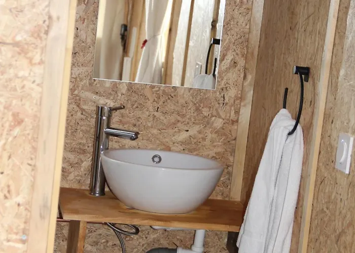 アパート Logis Du Grand Pin *