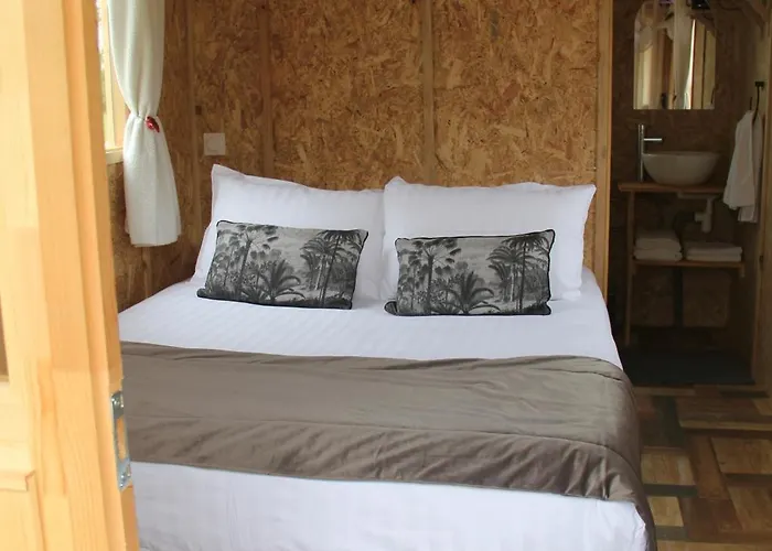 アパート Logis Du Grand Pin *