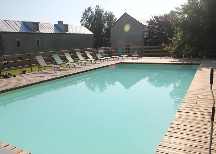 Logis Du Grand Pin アパート Saint-Martin-des-Entrées