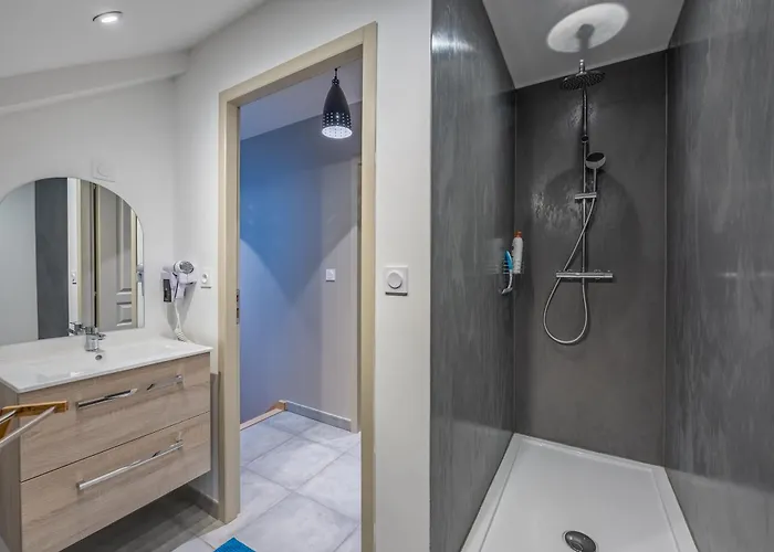 Logis Du Grand Pin Saint-Martin-des-Entrées