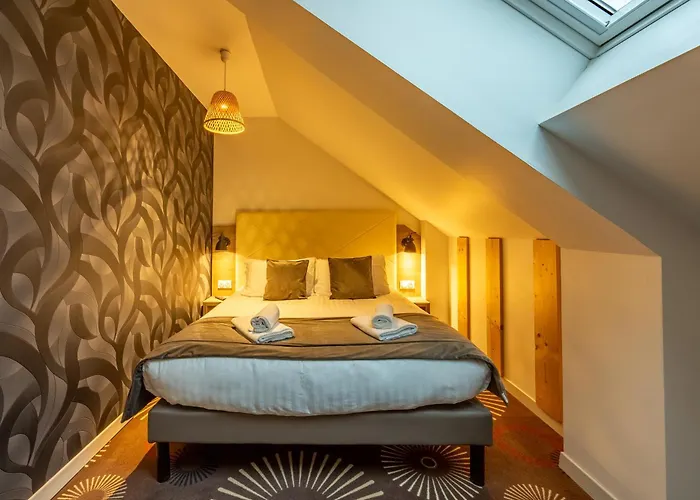 Logis Du Grand Pin * Saint-Martin-des-Entrées