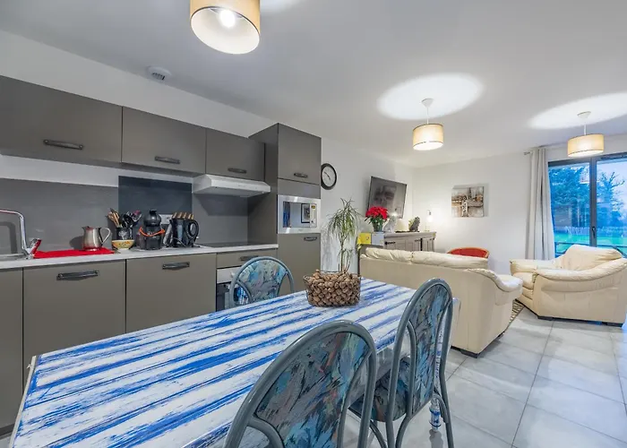 アパート Logis Du Grand Pin Saint-Martin-des-Entrées