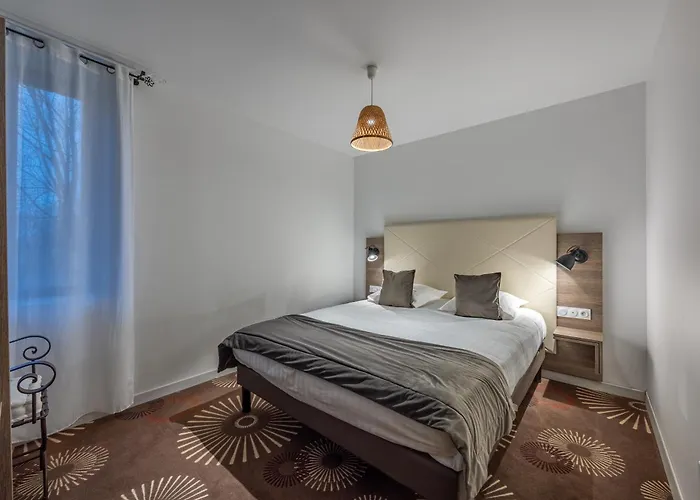 アパート Logis Du Grand Pin *