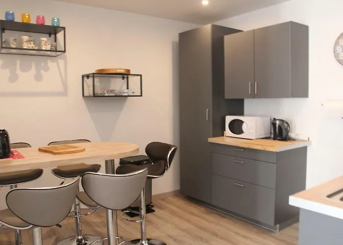 アパート Logis Du Grand Pin *