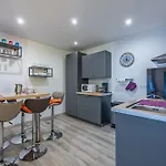 Logis Du Grand Pin Apartment Saint-Martin-des-Entrees