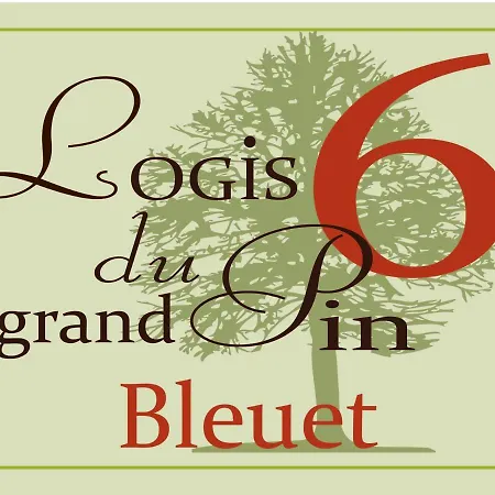 Logis Du Grand Pin * Saint-Martin-des-Entrées