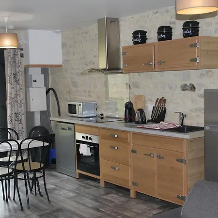 Apartment Logis Du Grand Pin