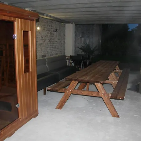 Logis Du Grand Pin Saint-Martin-des-Entrées