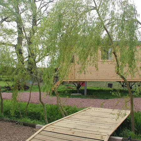 Logis Du Grand Pin Saint-Martin-des-Entrees