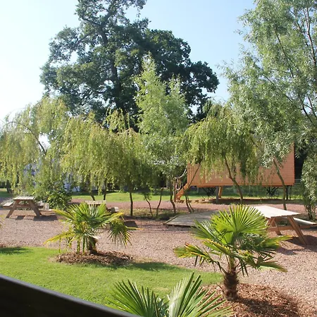 Logis Du Grand Pin Apartment Saint-Martin-des-Entrees
