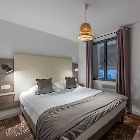 Logis Du Grand Pin Apartment