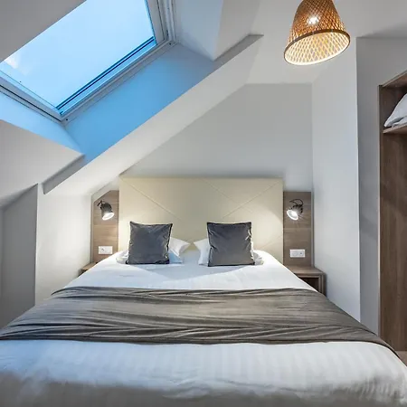 Logis Du Grand Pin Apartment Saint-Martin-des-Entrees