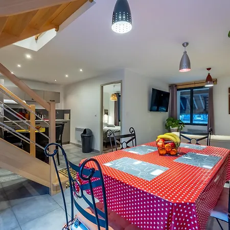 Apartment Logis Du Grand Pin