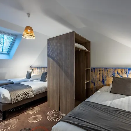 Logis Du Grand Pin Saint-Martin-des-Entrees