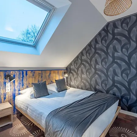 Logis Du Grand Pin Apartment