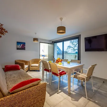 Logis Du Grand Pin Apartment *