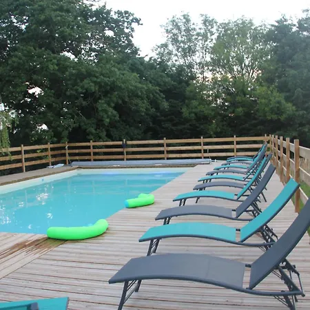 Lejlighed Logis Du Grand Pin *