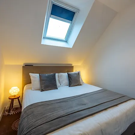 Logis Du Grand Pin Apartment Saint-Martin-des-Entrees
