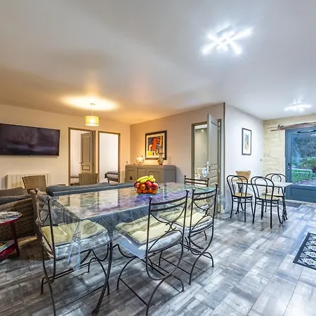 Lejlighed Logis Du Grand Pin Saint-Martin-des-Entrées