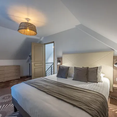 Logis Du Grand Pin *