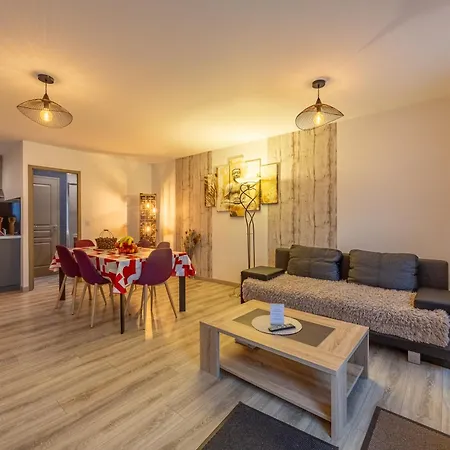 Logis Du Grand Pin Apartment