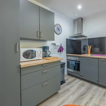 Logis Du Grand Pin Apartment *