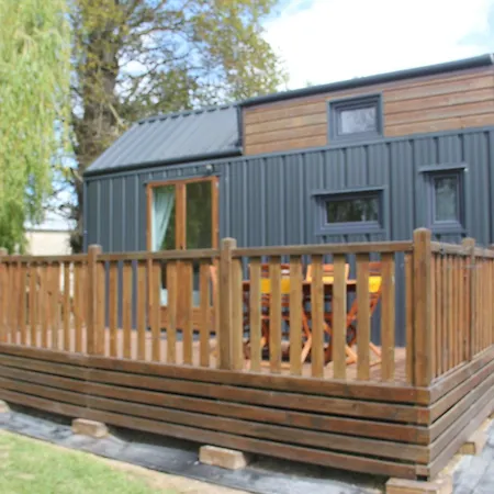 Logis Du Grand Pin Apartment Saint-Martin-des-Entrees