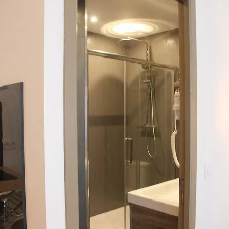 Logis Du Grand Pin Lejlighed Saint-Martin-des-Entrées