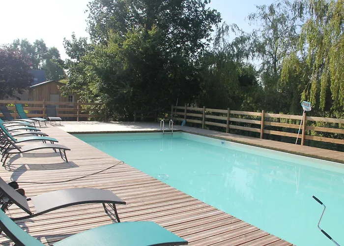 Daire Logis Du Grand Pin Saint-Martin-des-Entrées