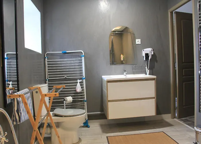 Appartement Logis Du Grand Pin Saint-Martin-des-Entrées