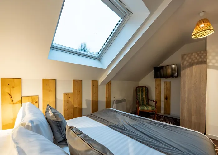 Logis Du Grand Pin *