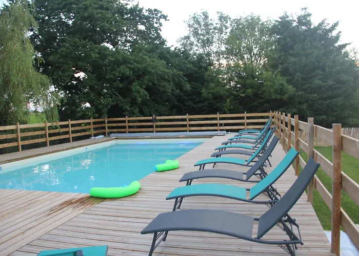 Daire Logis Du Grand Pin *