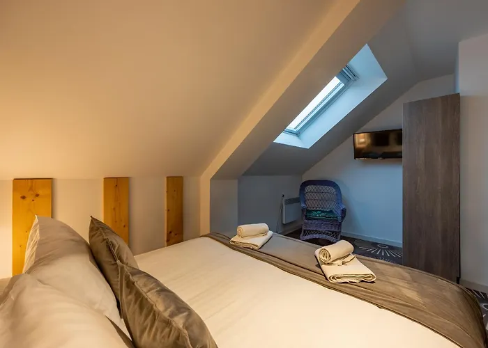 Daire Logis Du Grand Pin Saint-Martin-des-Entrées