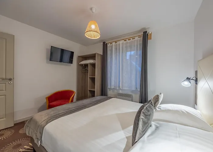 Logis Du Grand Pin *