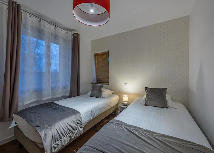 Daire Logis Du Grand Pin